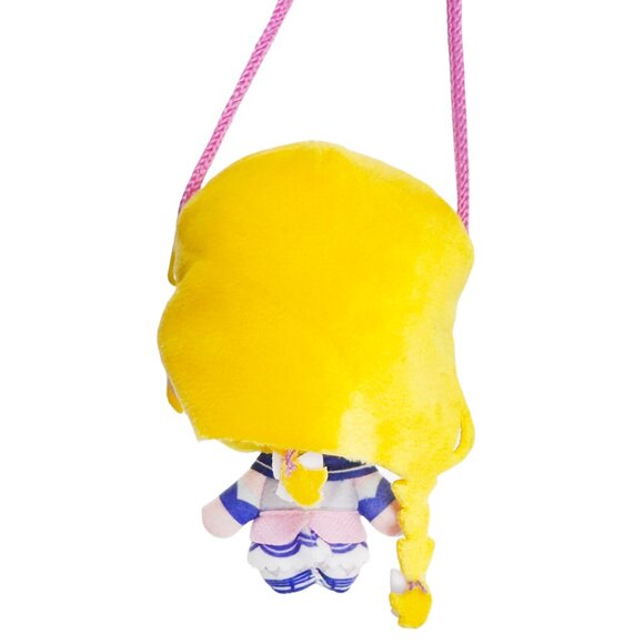 Wonderful Pretty Cure Inukai Iroha Plush Mascot Mini Pouch - Picture 3 of 3
